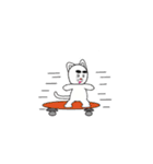 ねこみたいな。（個別スタンプ：36）
