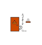 ねこみたいな。（個別スタンプ：40）