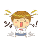 元気☆パピコ娘の日常（個別スタンプ：9）