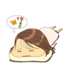 元気☆パピコ娘の日常（個別スタンプ：12）