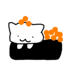 white dai dai（個別スタンプ：19）