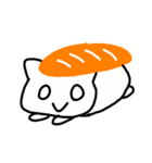 white dai dai（個別スタンプ：25）