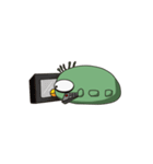 AO YE JUN（個別スタンプ：1）
