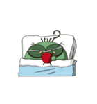 AO YE JUN（個別スタンプ：14）