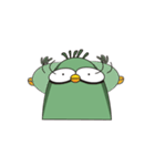 AO YE JUN（個別スタンプ：31）