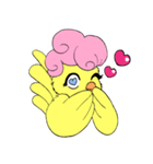 Chicken to Egg（個別スタンプ：1）