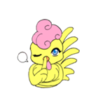 Chicken to Egg（個別スタンプ：2）