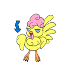 Chicken to Egg（個別スタンプ：3）