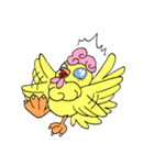 Chicken to Egg（個別スタンプ：10）