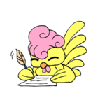 Chicken to Egg（個別スタンプ：11）