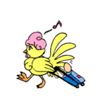 Chicken to Egg（個別スタンプ：13）
