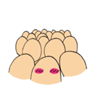 Chicken to Egg（個別スタンプ：15）