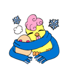 Chicken to Egg（個別スタンプ：19）