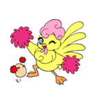 Chicken to Egg（個別スタンプ：20）