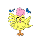 Chicken to Egg（個別スタンプ：22）