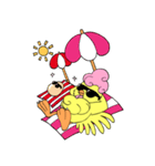 Chicken to Egg（個別スタンプ：24）