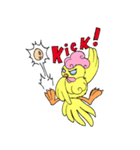 Chicken to Egg（個別スタンプ：25）