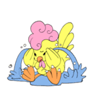 Chicken to Egg（個別スタンプ：27）
