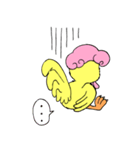 Chicken to Egg（個別スタンプ：29）