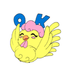 Chicken to Egg（個別スタンプ：30）