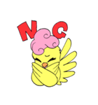 Chicken to Egg（個別スタンプ：31）
