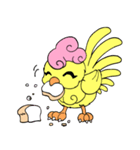 Chicken to Egg（個別スタンプ：33）
