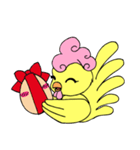 Chicken to Egg（個別スタンプ：35）