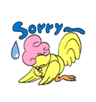 Chicken to Egg（個別スタンプ：36）