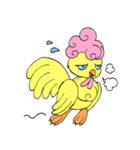 Chicken to Egg（個別スタンプ：38）