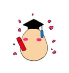 Chicken to Egg（個別スタンプ：39）