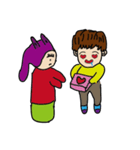 Lite（個別スタンプ：8）