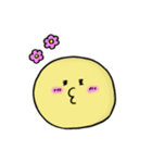 ただのまる。（個別スタンプ：2）