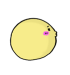 ただのまる。（個別スタンプ：14）