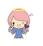 Beel and Ana（個別スタンプ：1）