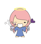 Beel and Ana（個別スタンプ：2）