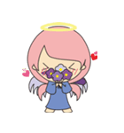 Beel and Ana（個別スタンプ：4）