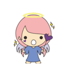 Beel and Ana（個別スタンプ：5）