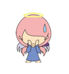 Beel and Ana（個別スタンプ：6）