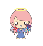 Beel and Ana（個別スタンプ：7）