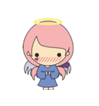 Beel and Ana（個別スタンプ：9）