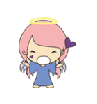 Beel and Ana（個別スタンプ：10）