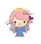 Beel and Ana（個別スタンプ：11）