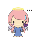 Beel and Ana（個別スタンプ：12）