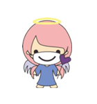 Beel and Ana（個別スタンプ：15）