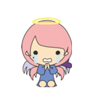 Beel and Ana（個別スタンプ：16）