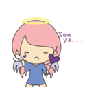Beel and Ana（個別スタンプ：17）