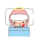 Beel and Ana（個別スタンプ：19）