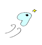 ウミノコ（個別スタンプ：4）