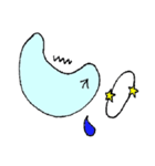 ウミノコ（個別スタンプ：8）