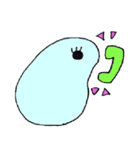 ウミノコノコノコ（個別スタンプ：3）